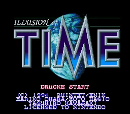 Title Screen